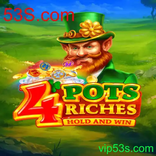 Descubra o Mundo de 4potsriches: Um Mergulho no Jogo Inovador da 53S.com