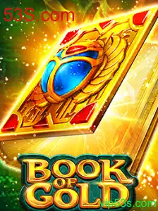 Descubra BookofGold: Mergulhe em Uma Aventura de Caça ao Tesouro com 53S.com