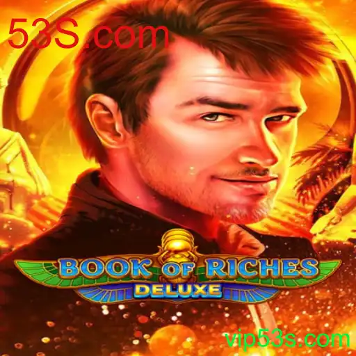 Explorando o Jogo Book of Riches Deluxe: Uma Aventura no Mundo dos Cassinos Online