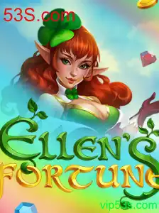 Descubra a Emoção de EllensFortune: Um Jogo Inovador na Plataforma 53S.com