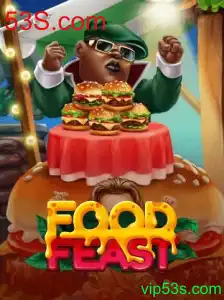 A Fascinante Jornada de 'FoodFeast': Uma Experiência Gastronômica Virtual