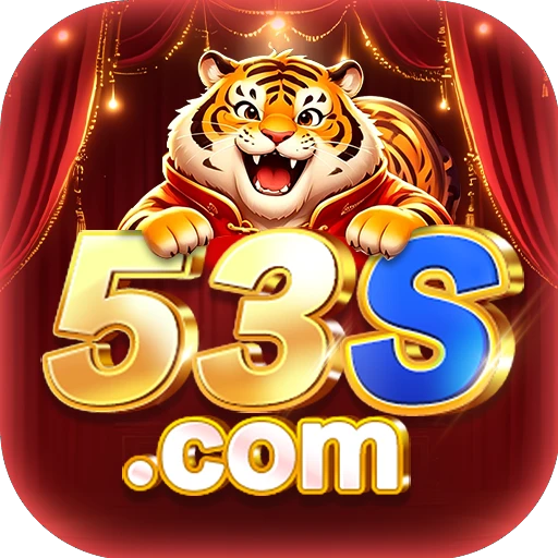53S.com-Caça Níqueis Online Cassino Brasil Logo