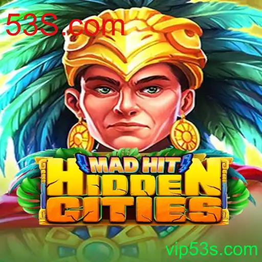 MadHitHiddenCities: Desvendando Mistérios Urbanos com 53S.com