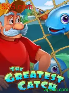 Descubra a Emoção de TheGreatestCatch: Diversão e Estratégia no Mundo Virtual